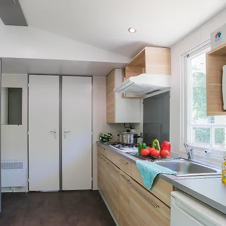 营地 Les Truffieres De Dordogne - Maeva