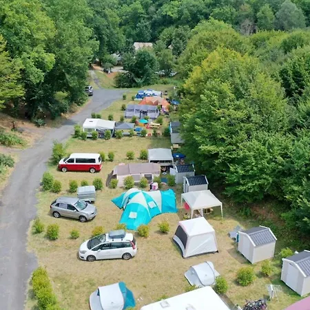 Les Truffieres De Dordogne - Maeva 营地 5*