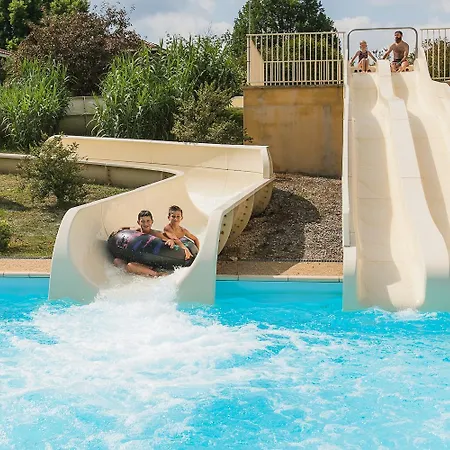 Les Truffieres De Dordogne - Maeva Campingplads Saint-Genies