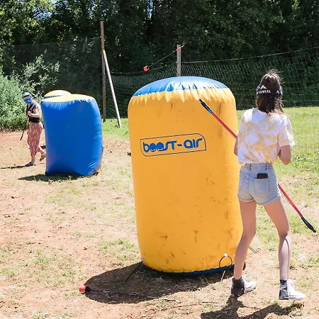 Campingplads Les Truffieres De Dordogne - Maeva 5*
